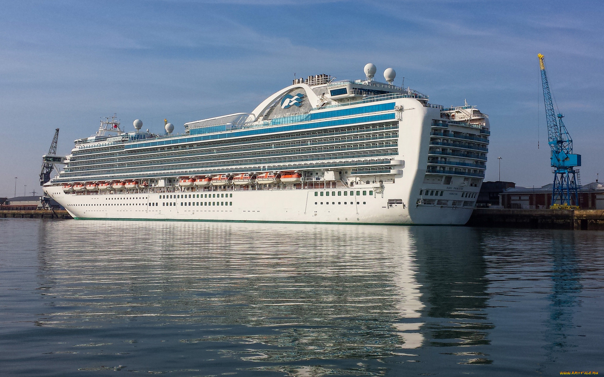 ruby princess, , , , 